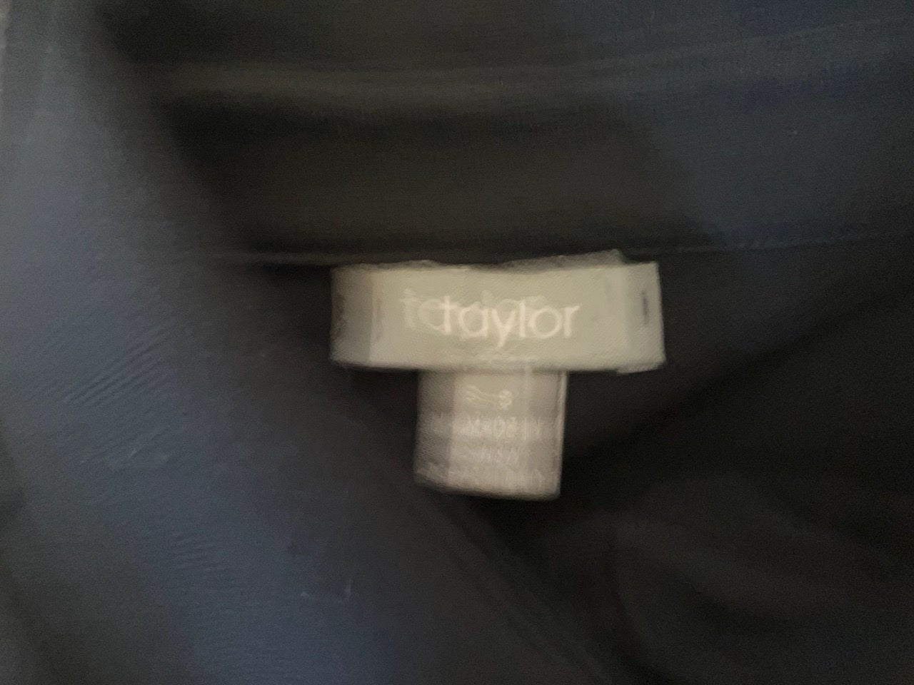 Taylor - NZ Designer - Pure Merino - Black Long Line Cardigan - Size: S