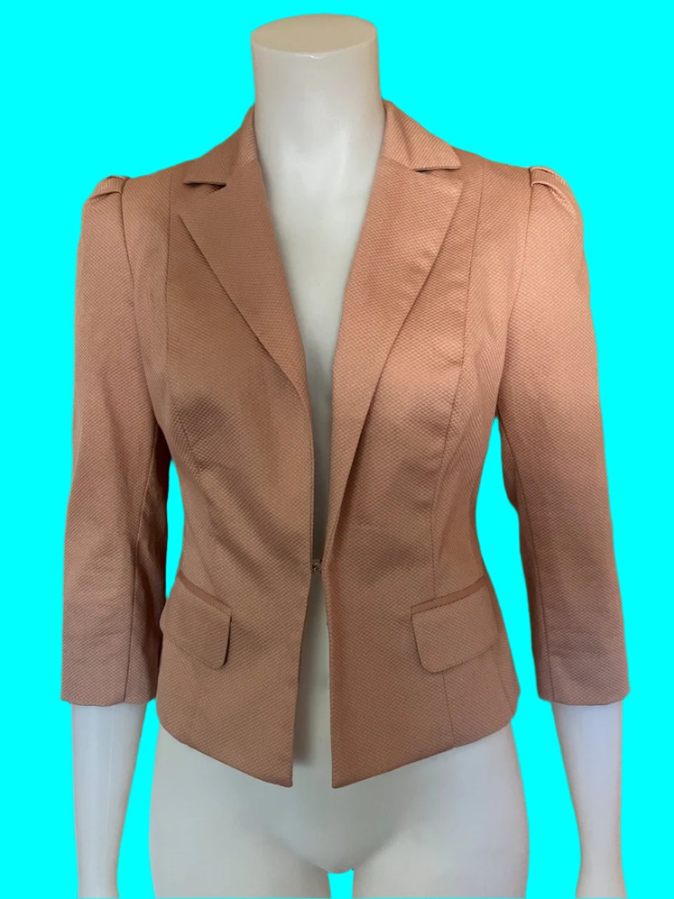 Review - BRAND NEW - Tabitha Jacket - Size: 8