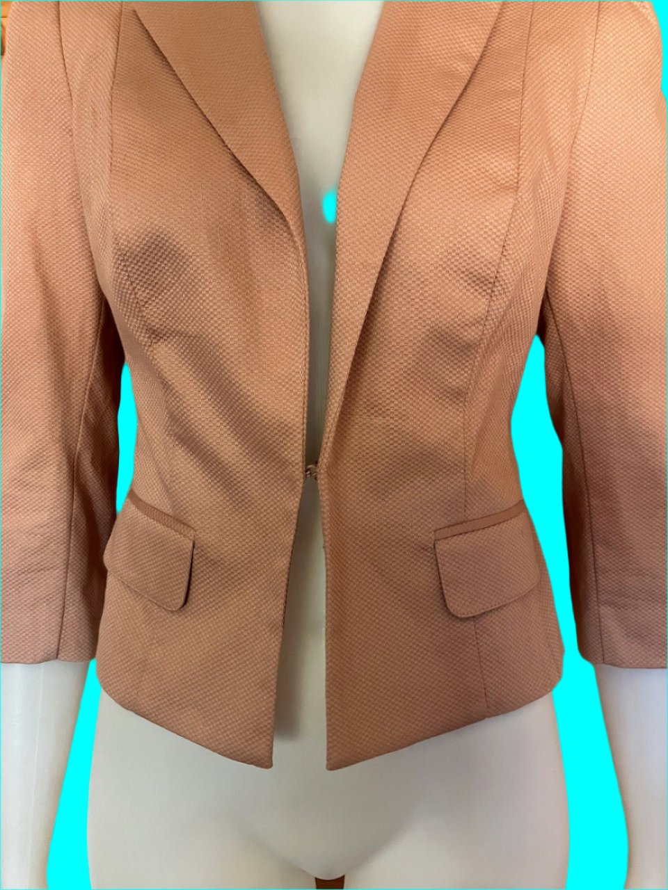 Review - BRAND NEW - Tabitha Jacket - Size: 8