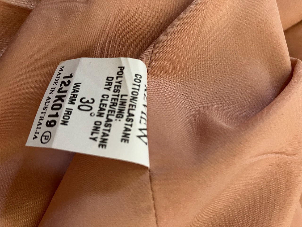 Review - BRAND NEW - Tabitha Jacket - Size: 8