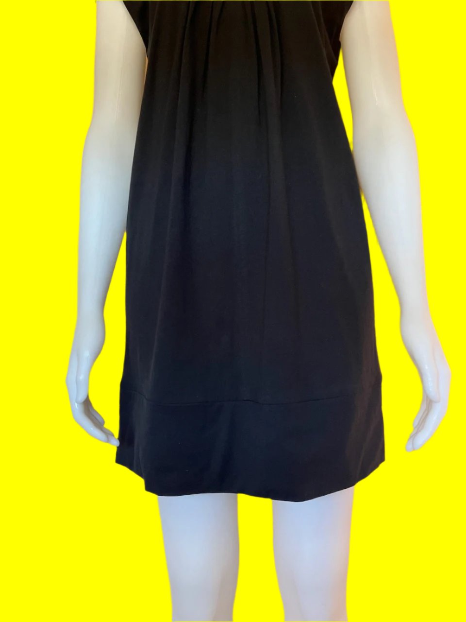 Cooper by Trelise Cooper - Black Dress with Cold Shoulder - Size: 8