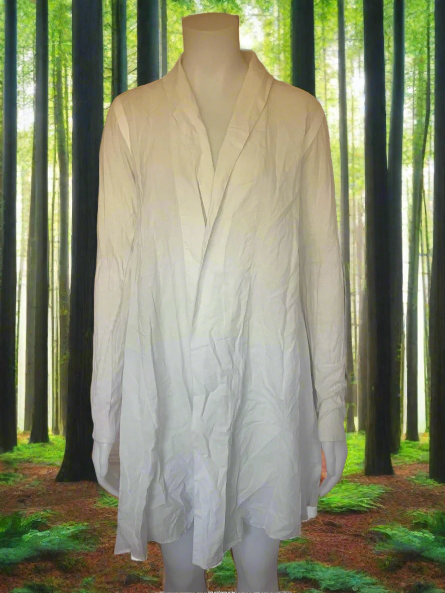 Kowtow - Open Style Pure Organic Cotton Cardigan - Size: S