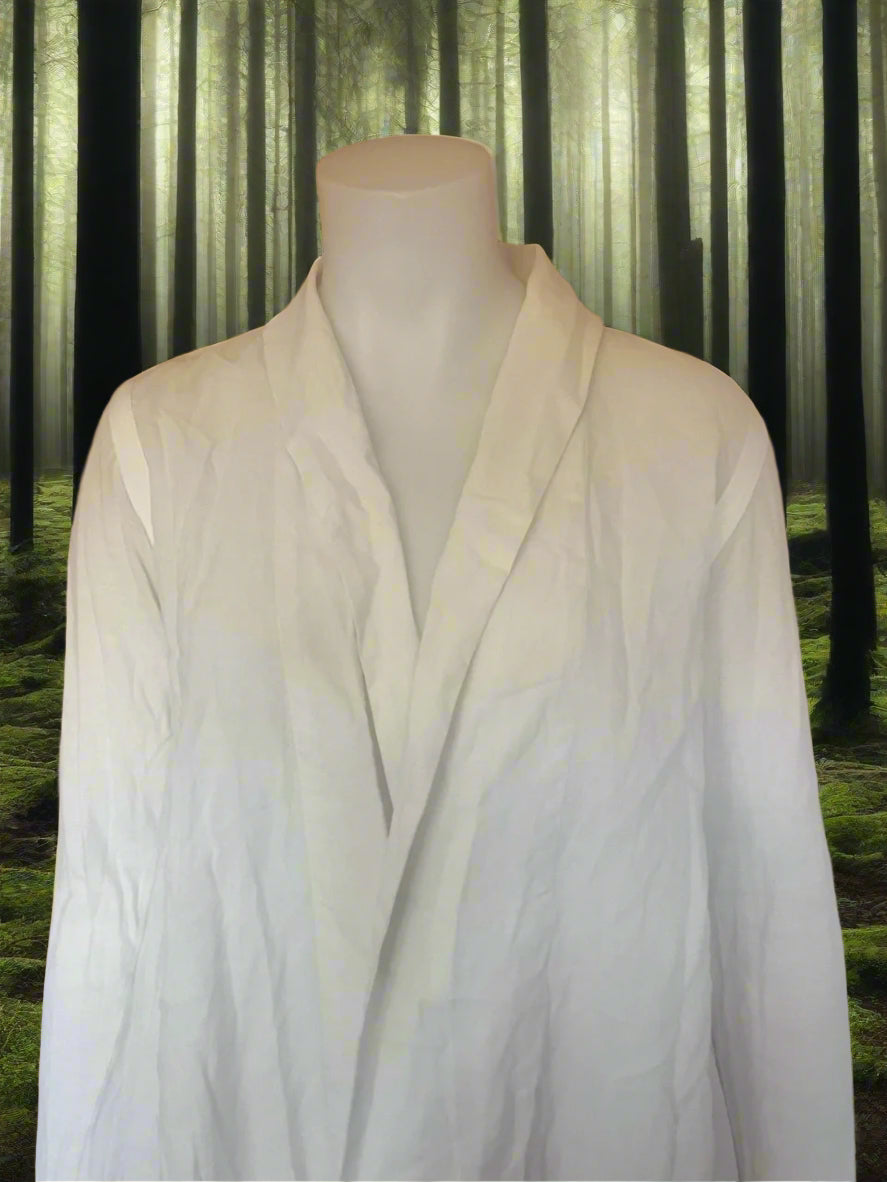 Kowtow - Open Style Pure Organic Cotton Cardigan - Size: S