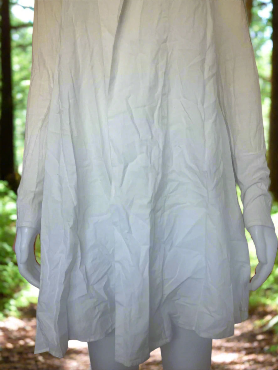Kowtow - Open Style Pure Organic Cotton Cardigan - Size: S