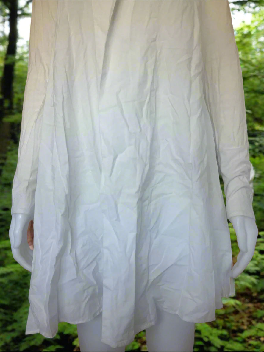 Kowtow - Open Style Pure Organic Cotton Cardigan - Size: S