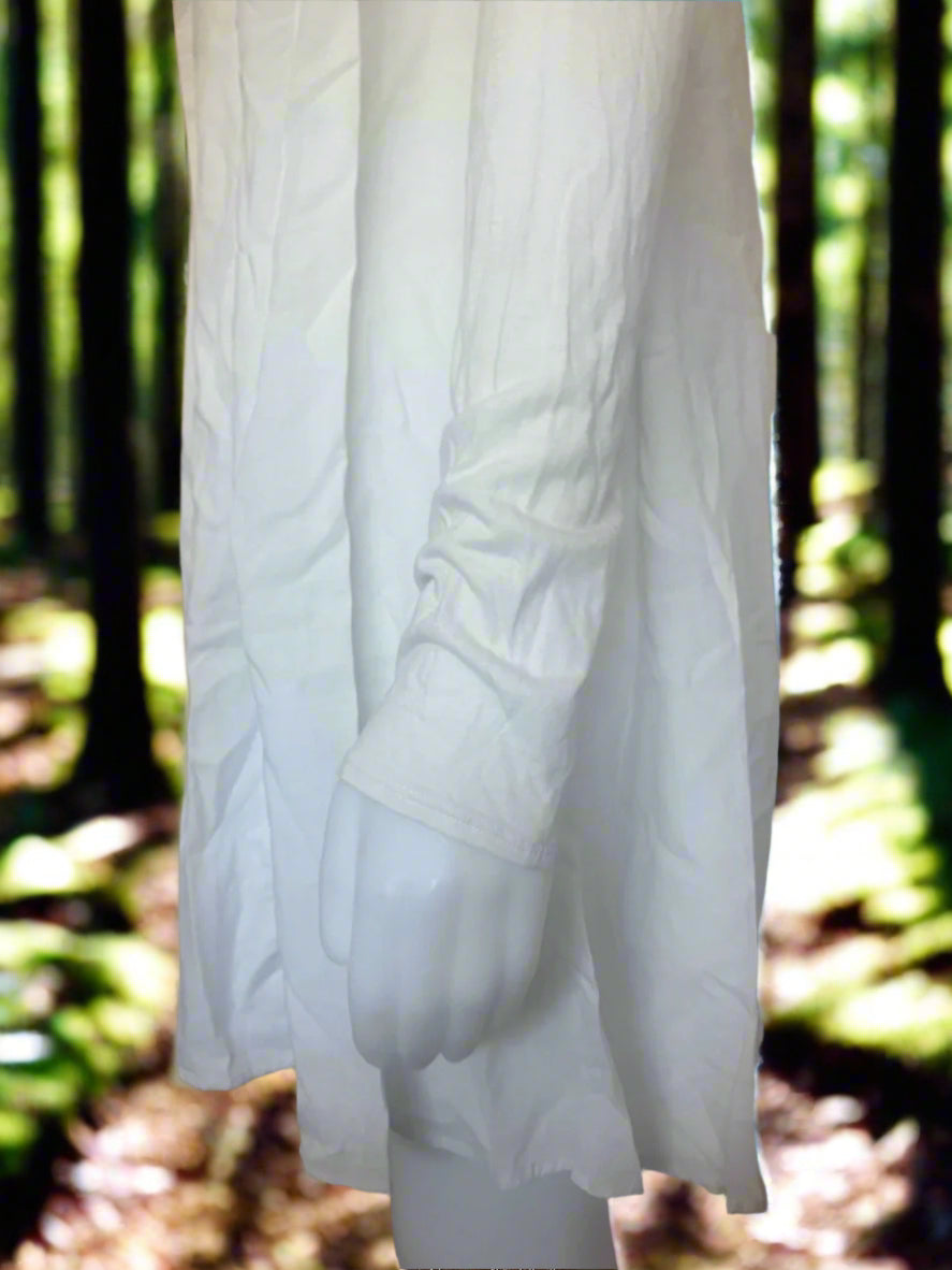 Kowtow - Open Style Pure Organic Cotton Cardigan - Size: S