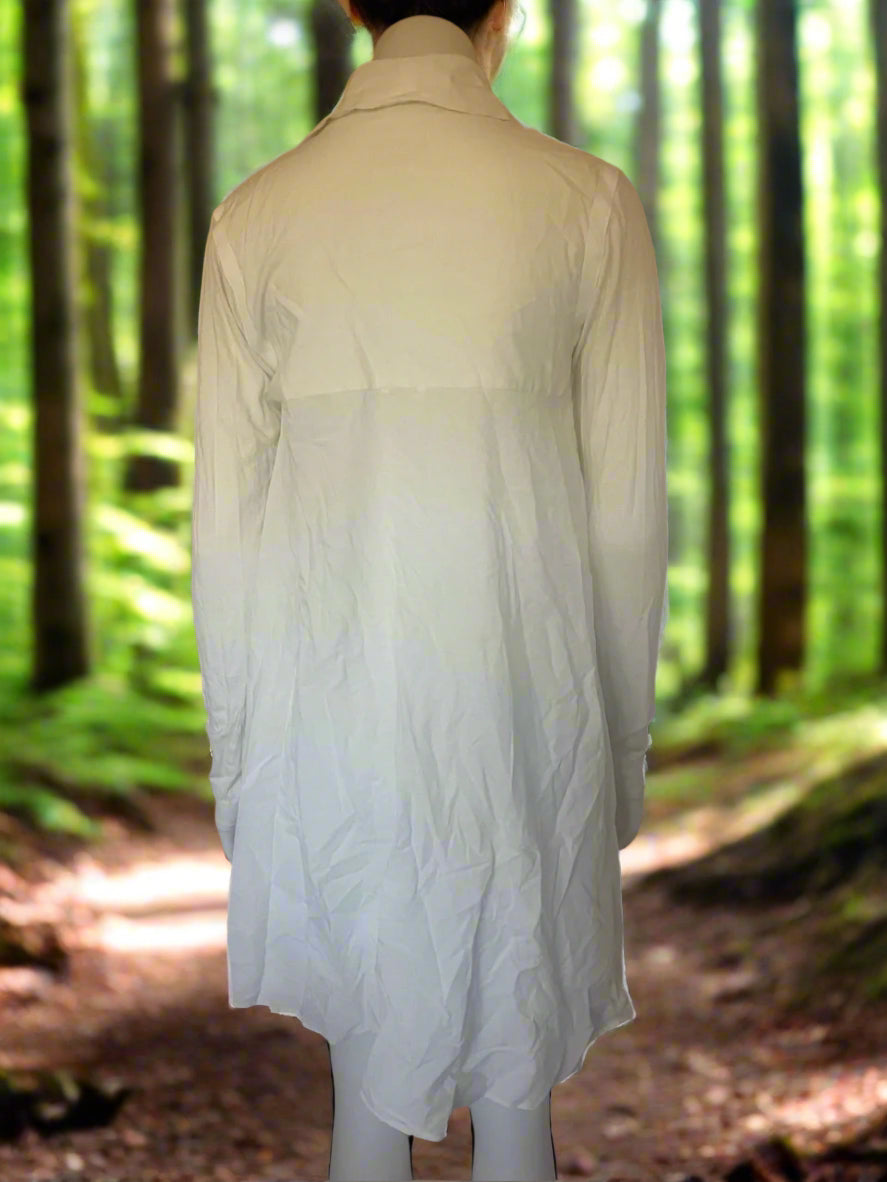 Kowtow - Open Style Pure Organic Cotton Cardigan - Size: S