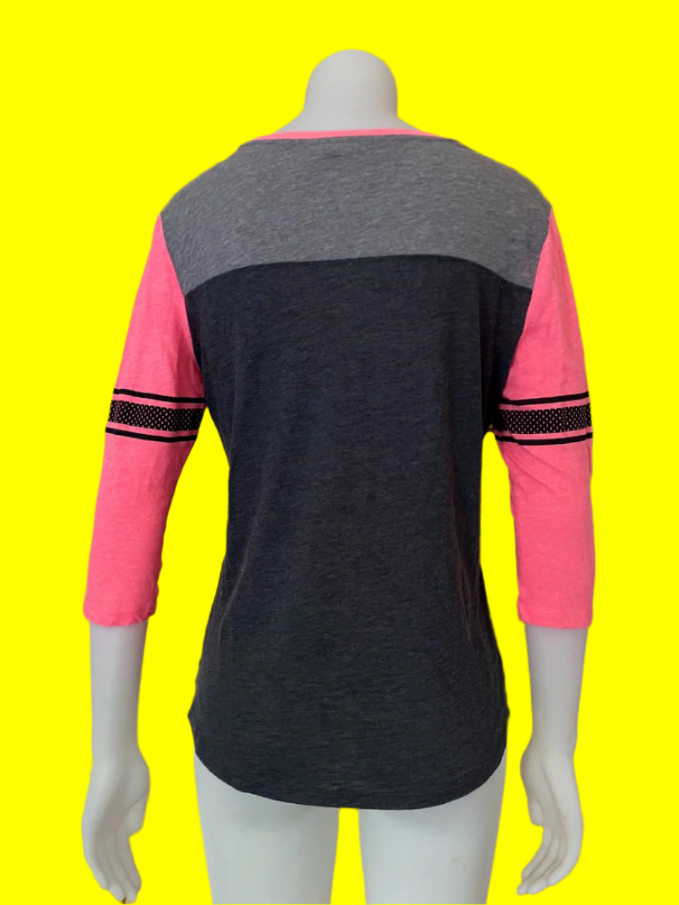 Victoria's Secret - Pink Sequin Top - Size: S