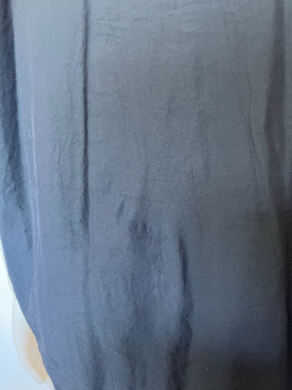 Loaf & Coco - NZ Made - Lightweight Blue/Grey Top - Size: 12