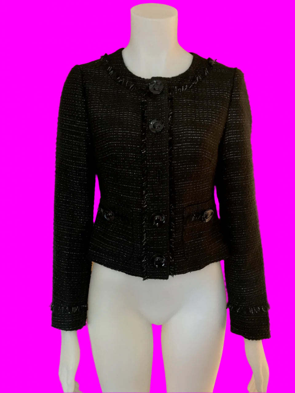 Alannah Hill - The Coveteur Jacket - Size: 10