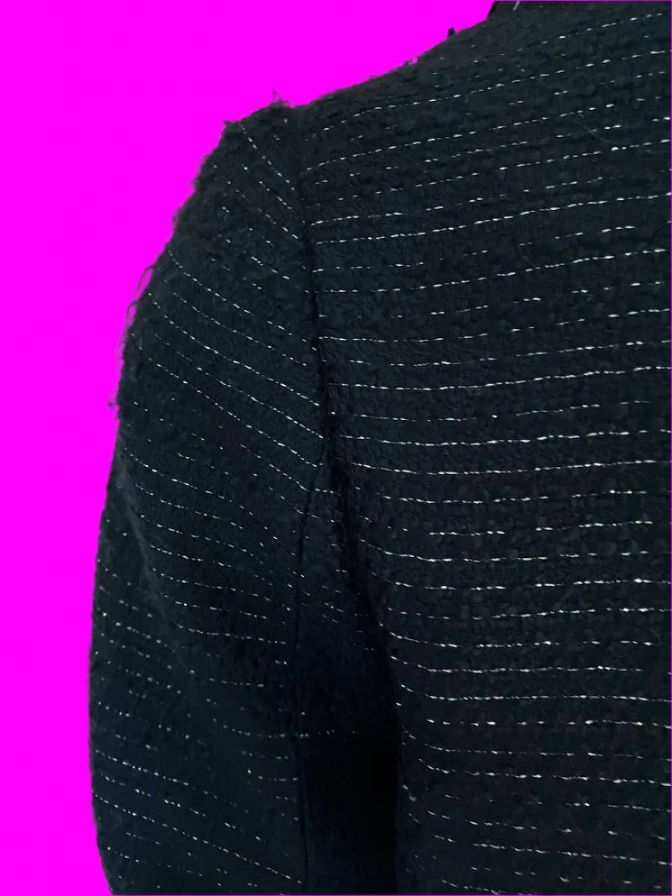 Alannah Hill - The Coveteur Jacket - Size: 10