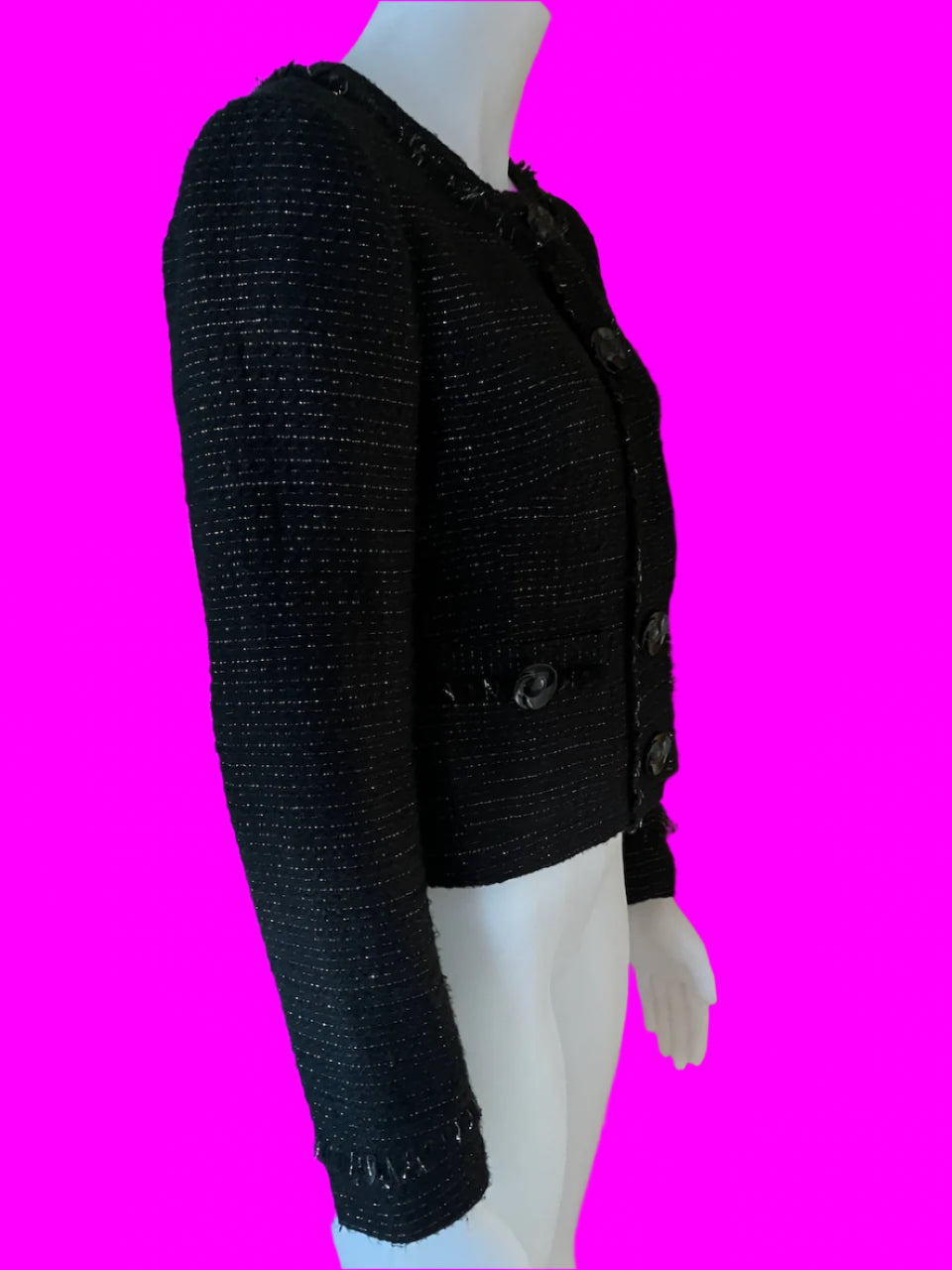 Alannah Hill - The Coveteur Jacket - Size: 10