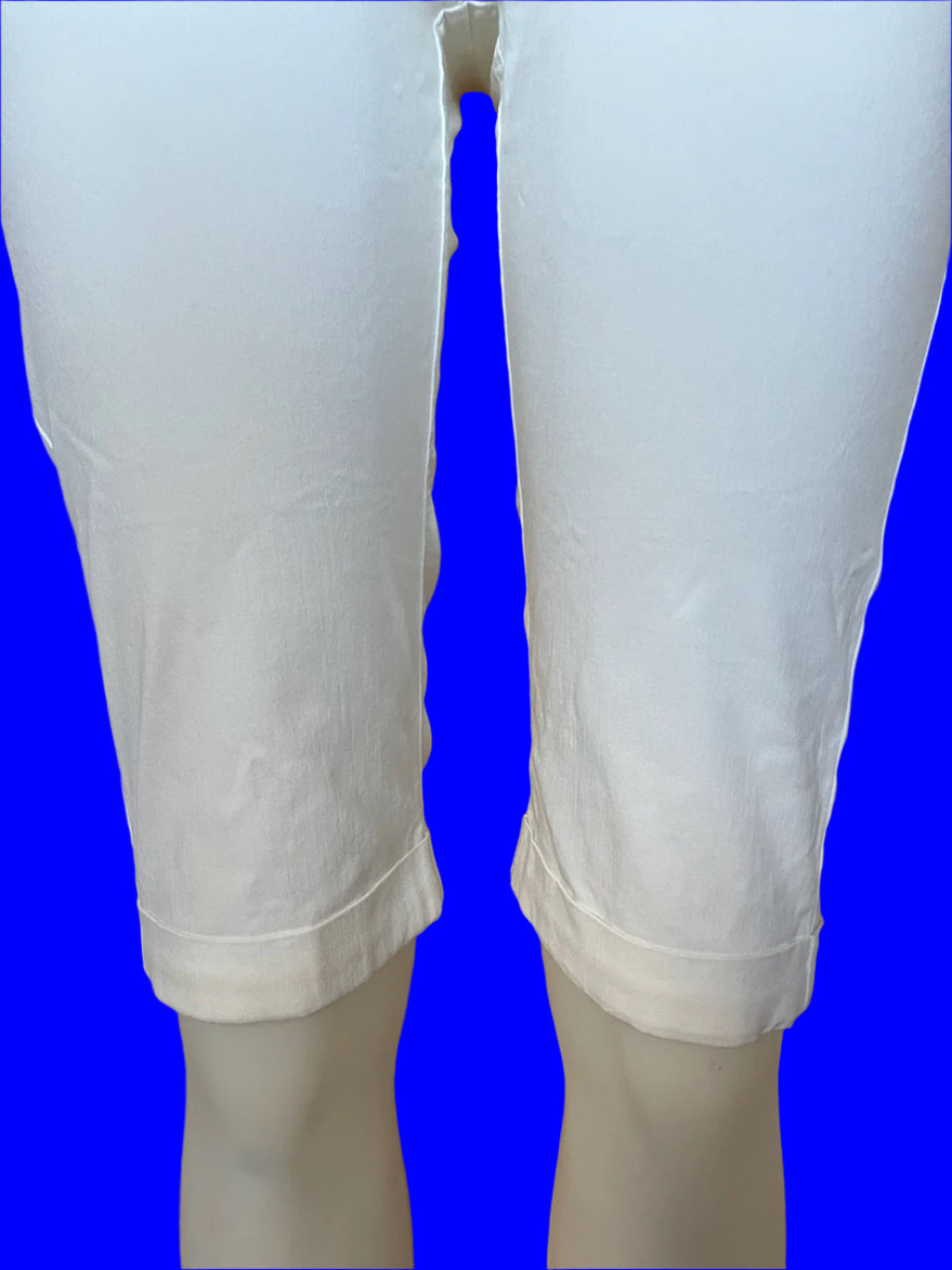 Sills - White Pant - Sniper - Size: 8