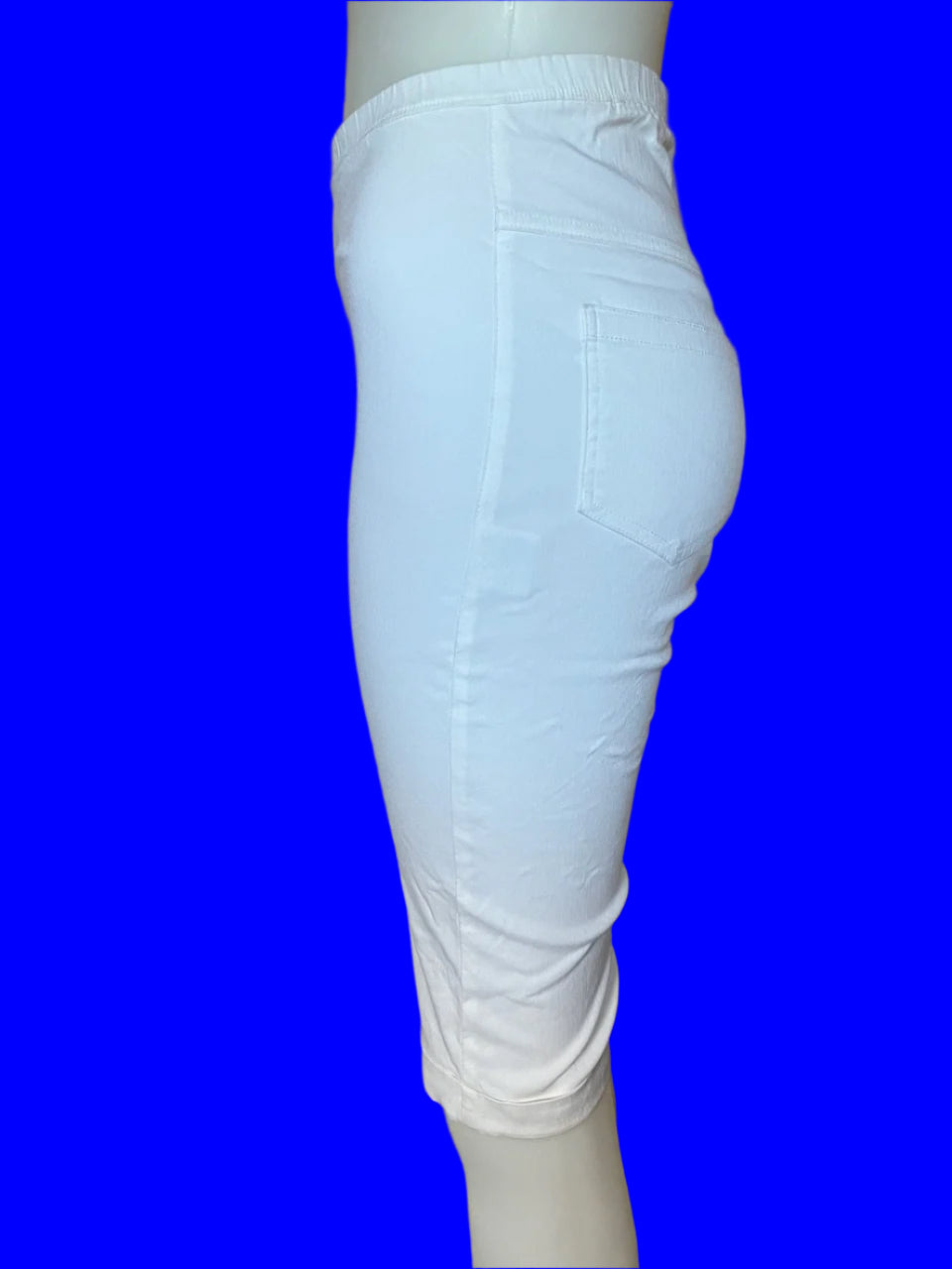 Sills - White Pant - Sniper - Size: 8