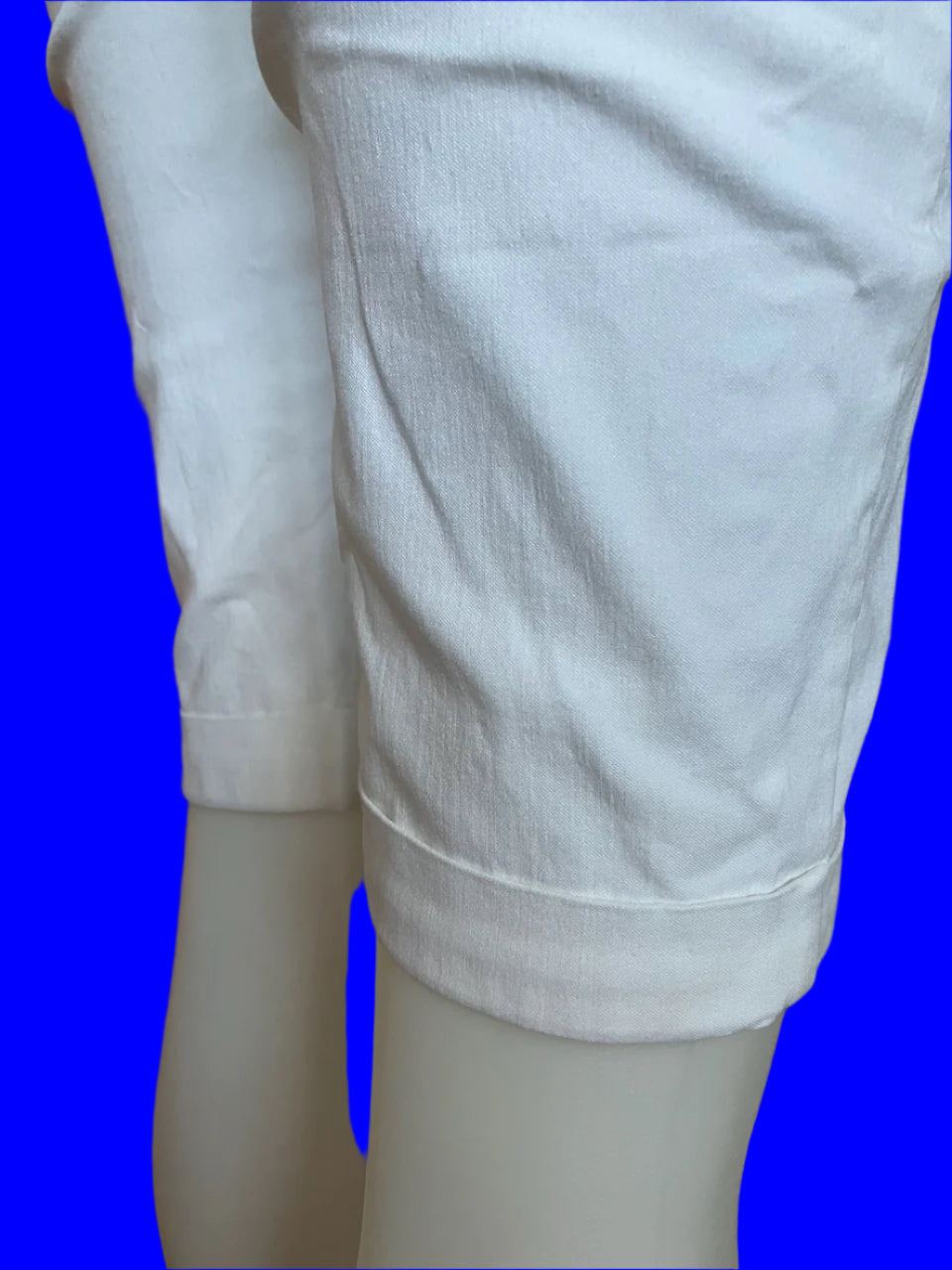 Sills - White Pant - Sniper - Size: 8