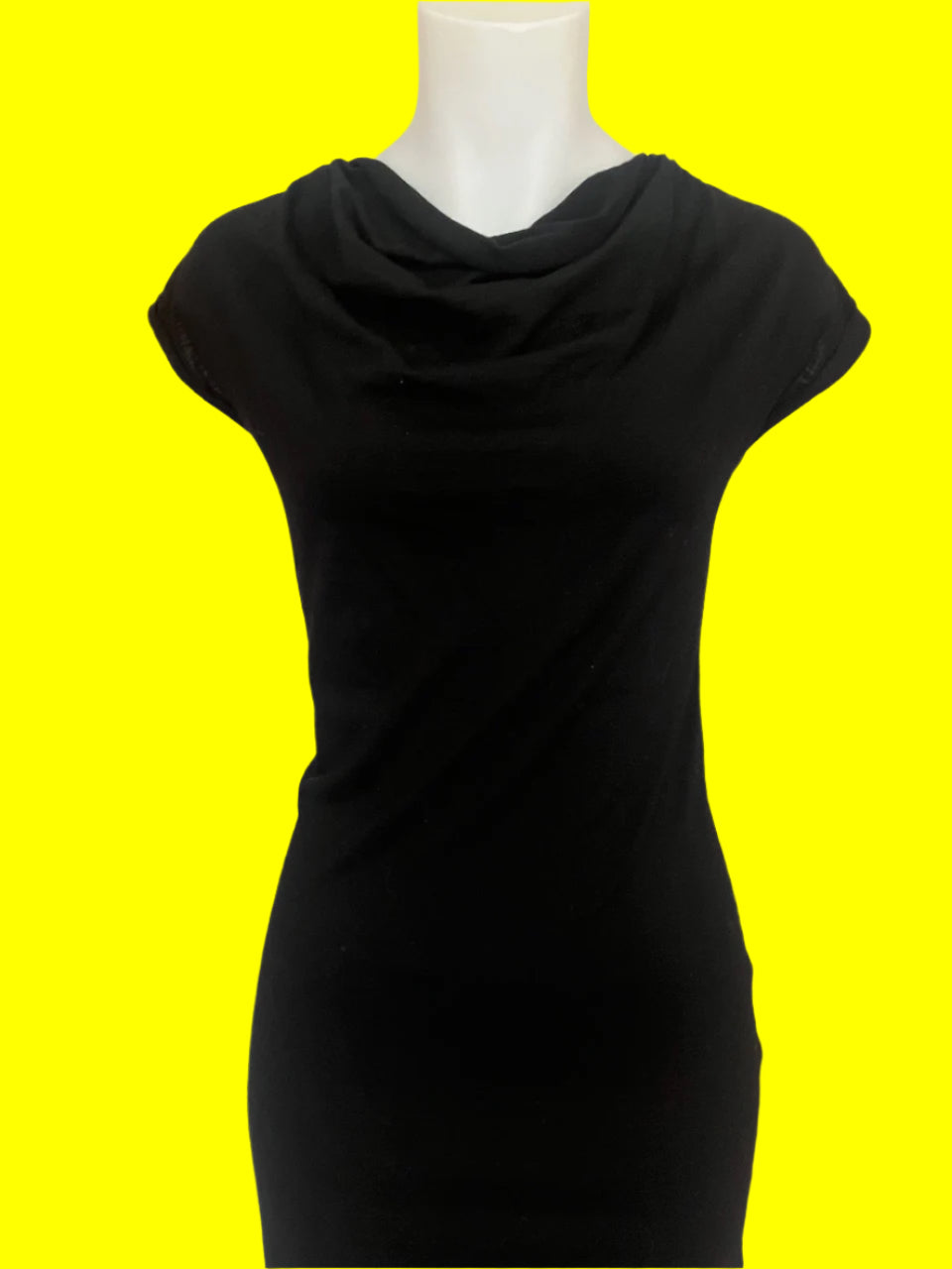 Icebreaker - Superfinelite - Black Merino Dress - Size: S