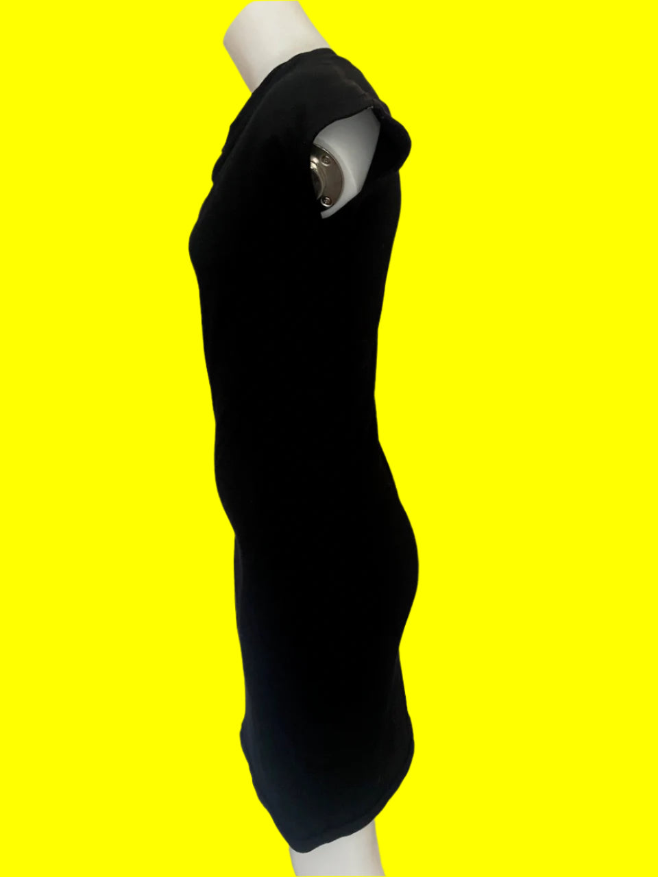 Icebreaker - Superfinelite - Black Merino Dress - Size: S