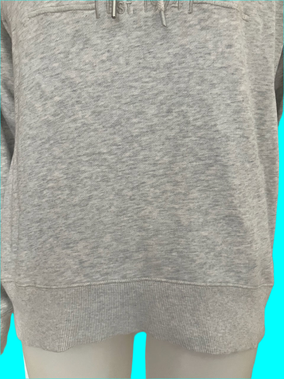 Country Road - Grey Heritage Sweatshirt - Size: XS
