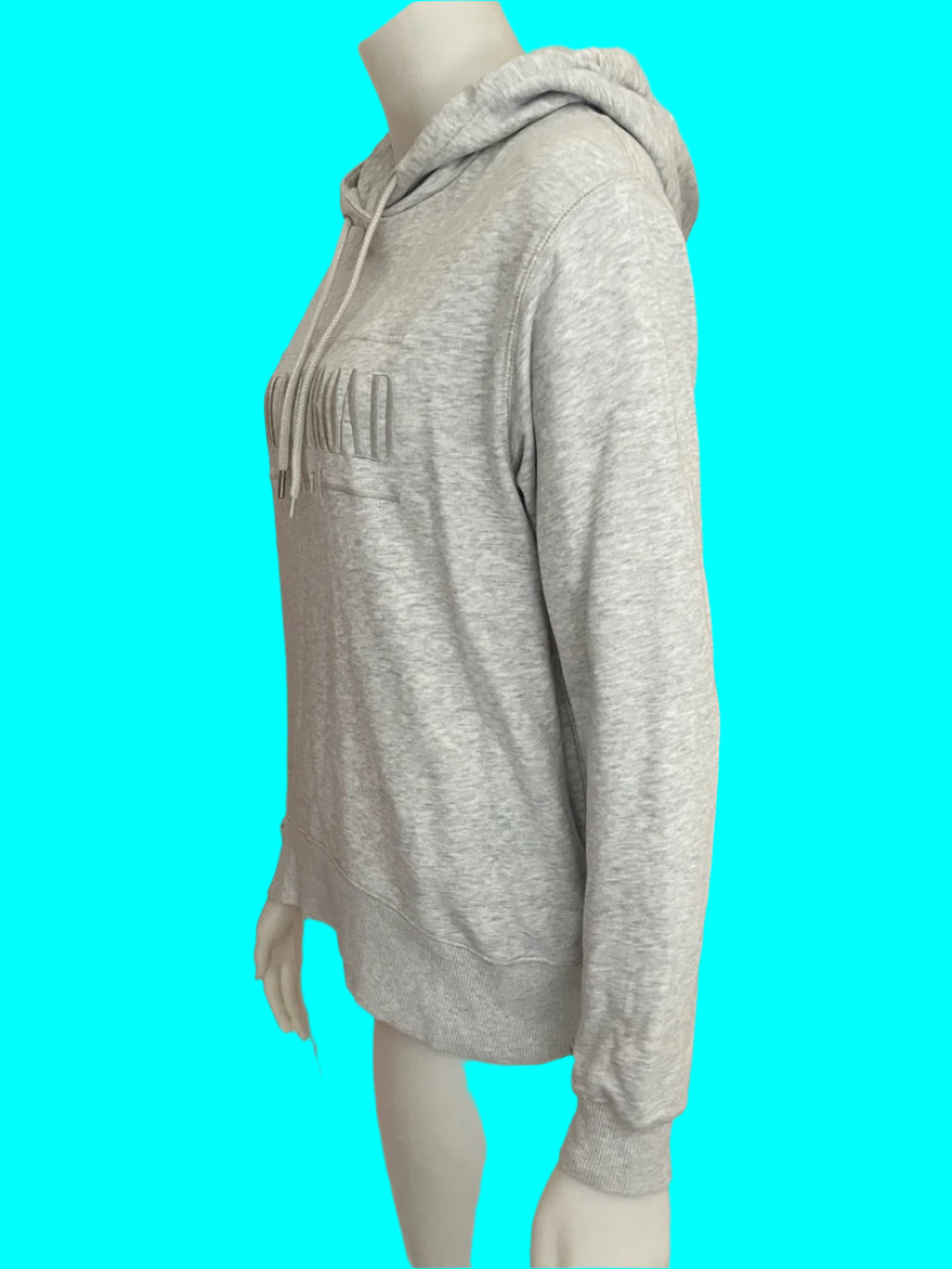 Country Road - Grey Heritage Sweatshirt - Size: XS