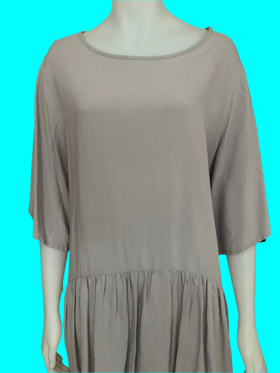 PQ THE LABEL - BRAND NEW RRP$78.00 - Flute Top - Size: XL