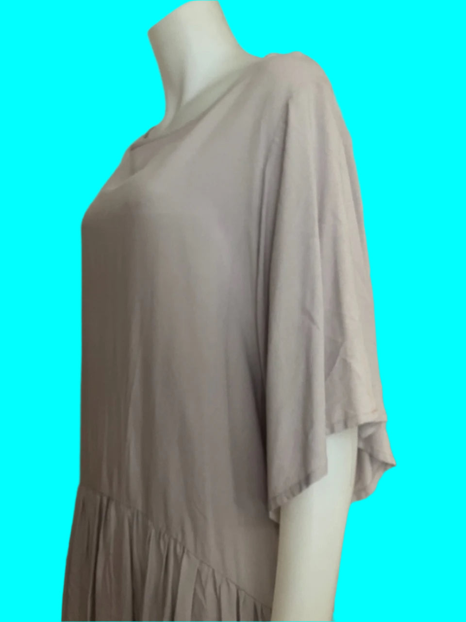 PQ THE LABEL - BRAND NEW RRP$78.00 - Flute Top - Size: XL