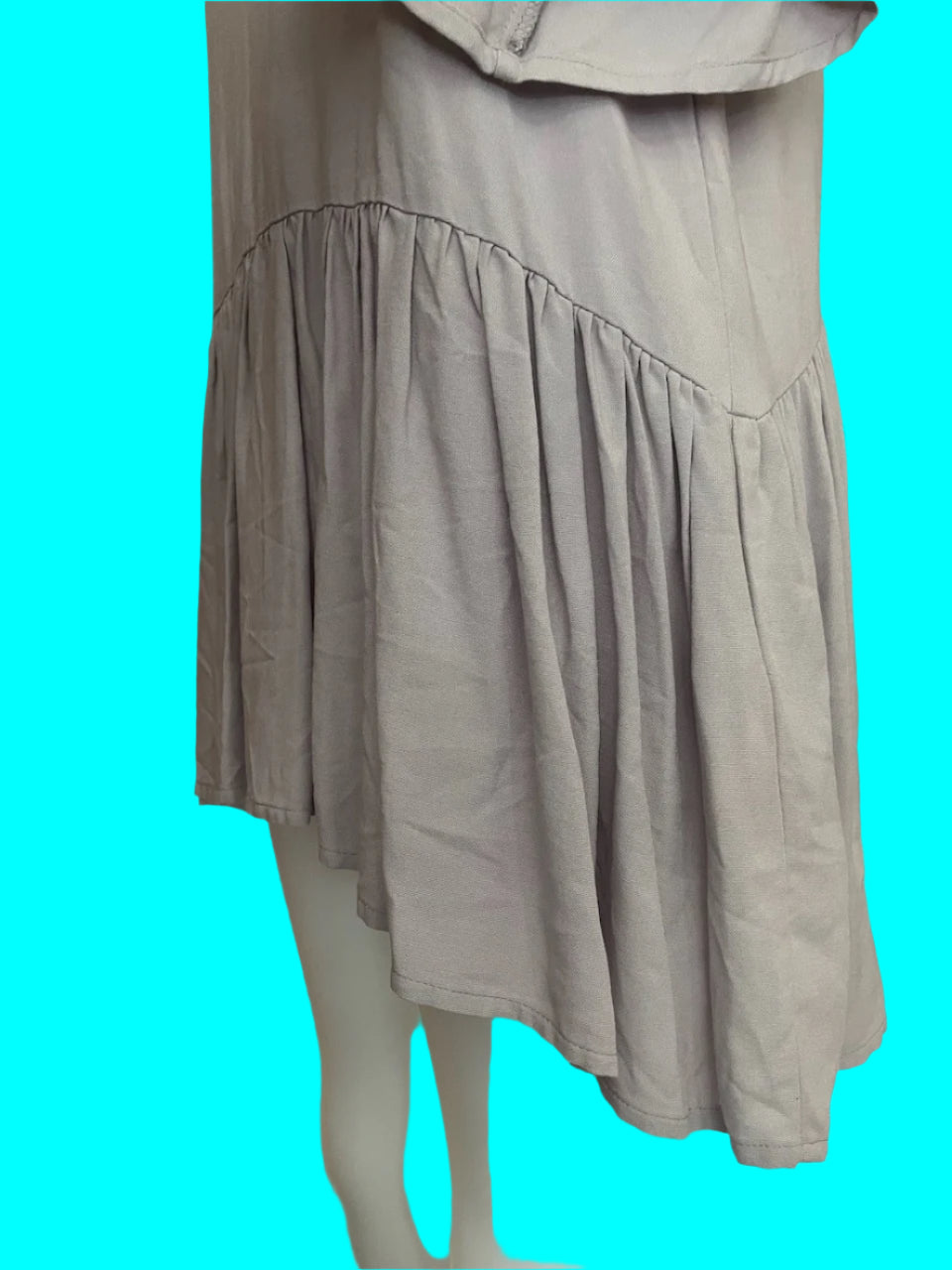 PQ THE LABEL - BRAND NEW RRP$78.00 - Flute Top - Size: XL