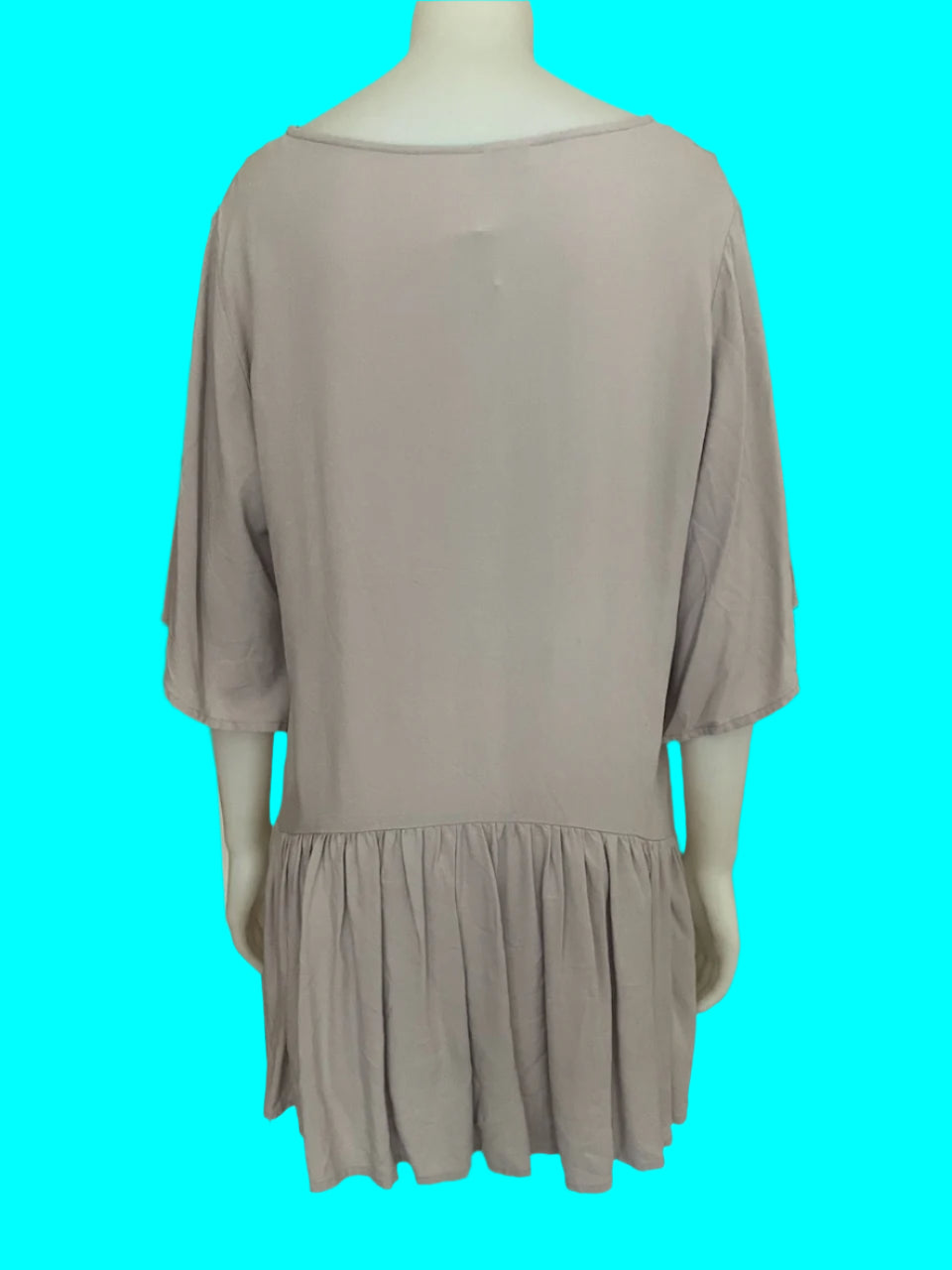 PQ THE LABEL - BRAND NEW RRP$78.00 - Flute Top - Size: XL