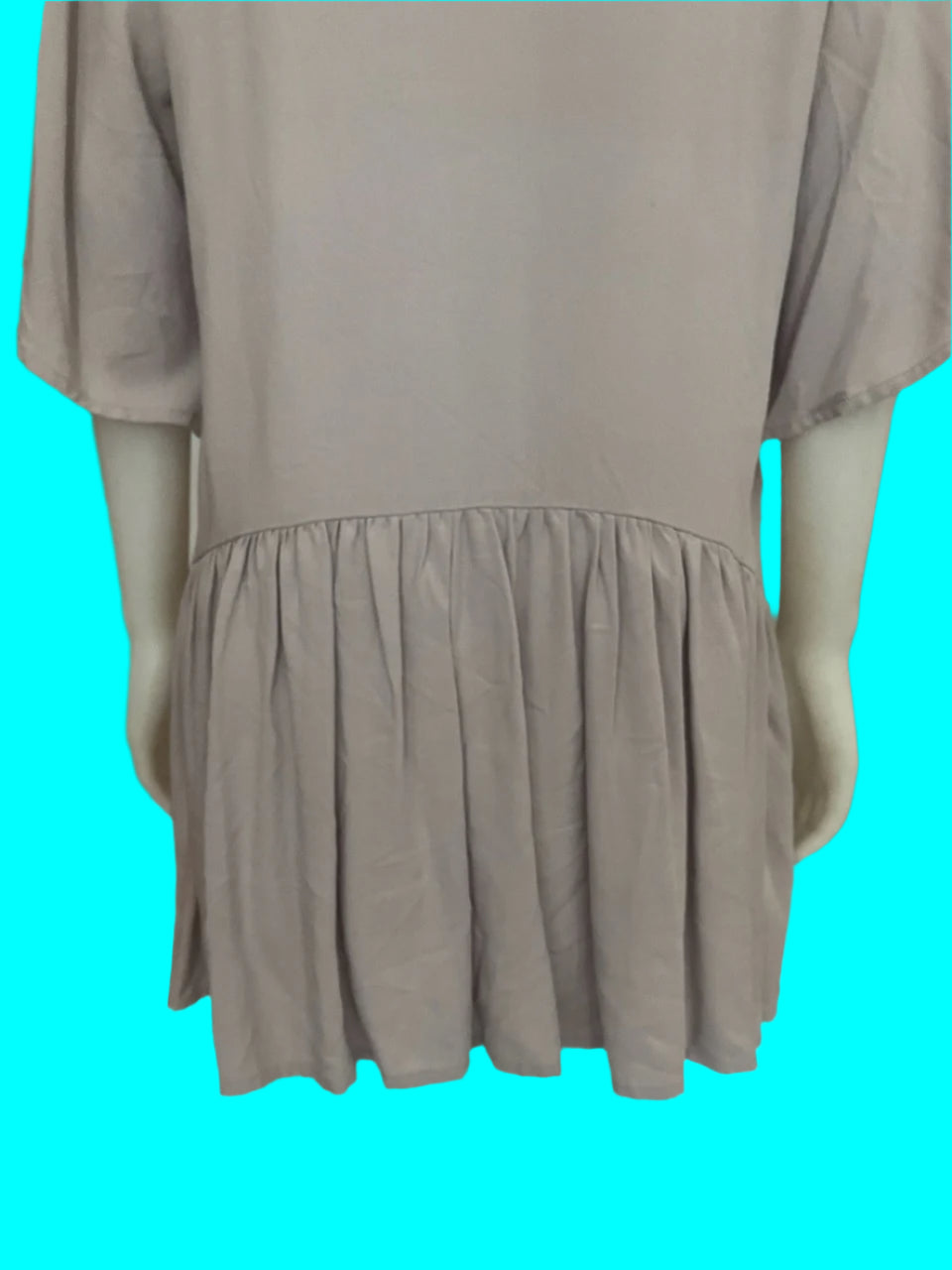 PQ THE LABEL - BRAND NEW RRP$78.00 - Flute Top - Size: XL