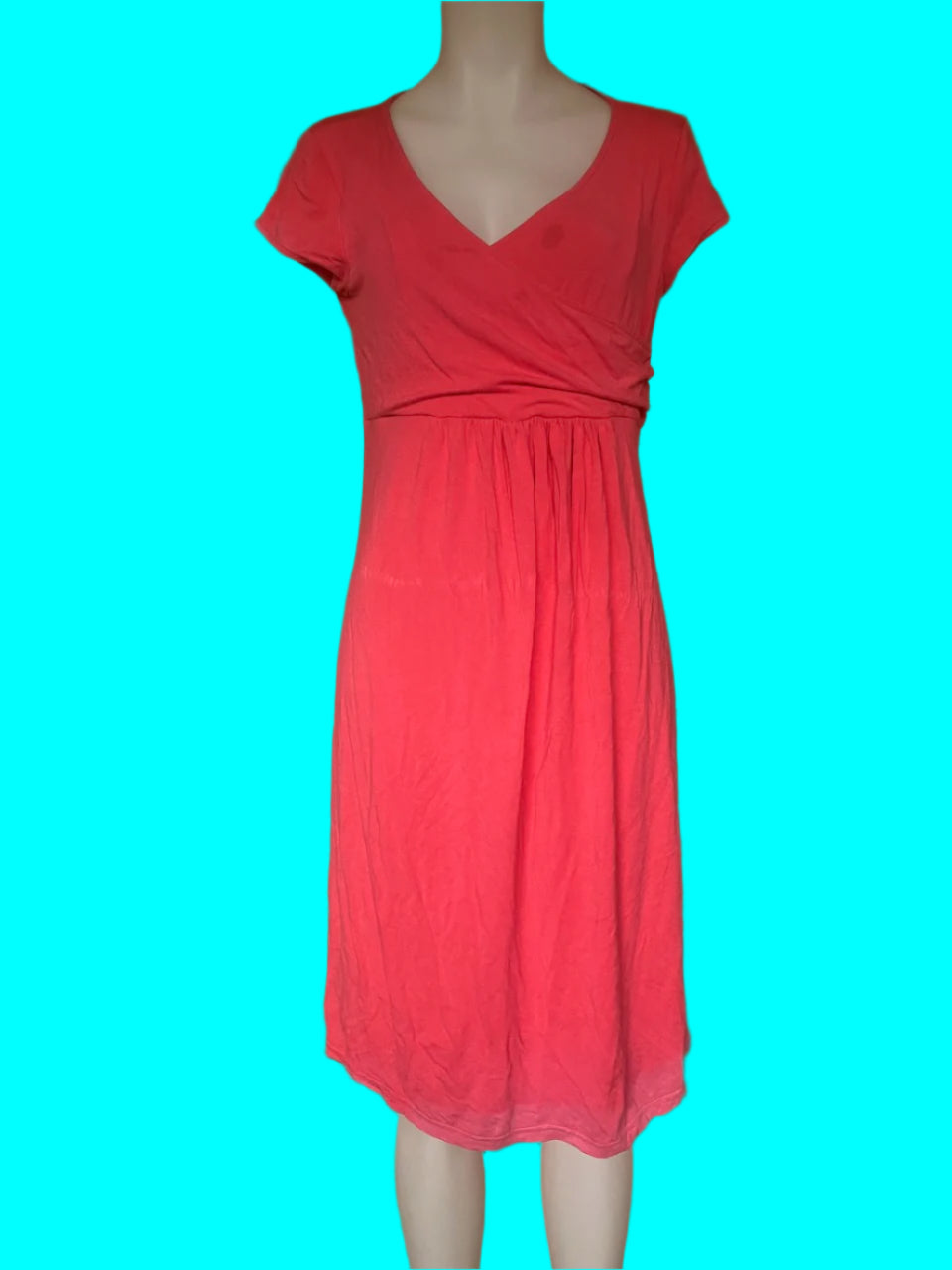 3 Bears - Maternity & Breastfeeding Dress - Size: M