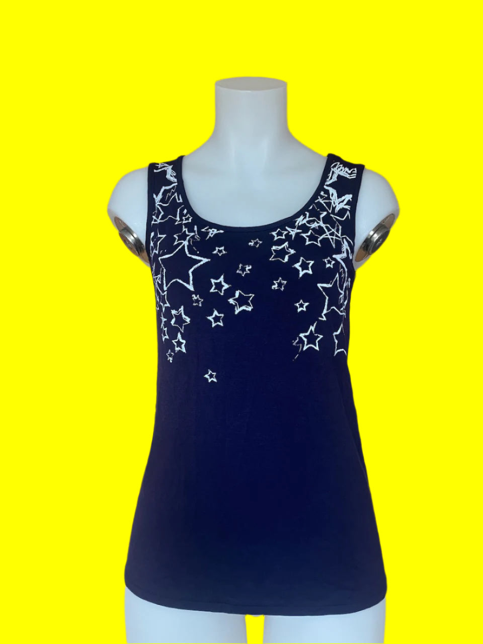 ASOS - Star Print Maternity Singlet - BRAND NEW - Size: 10