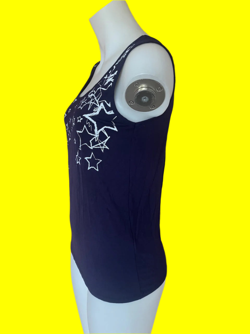 ASOS - Star Print Maternity Singlet - BRAND NEW - Size: 10