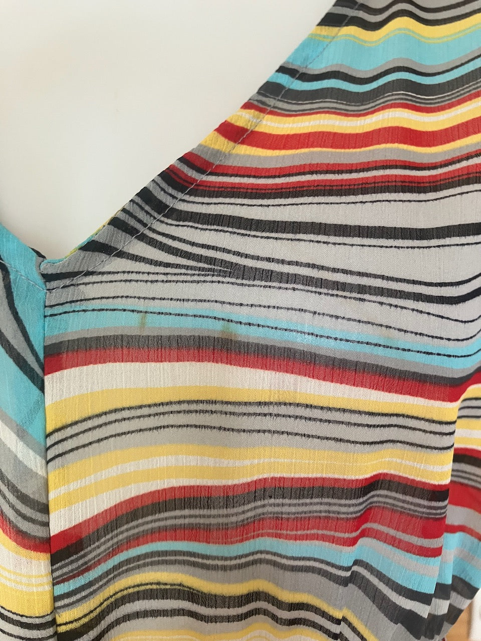 Egg - Maternity Dress - Sheer Bright & Lightweight - Size: S