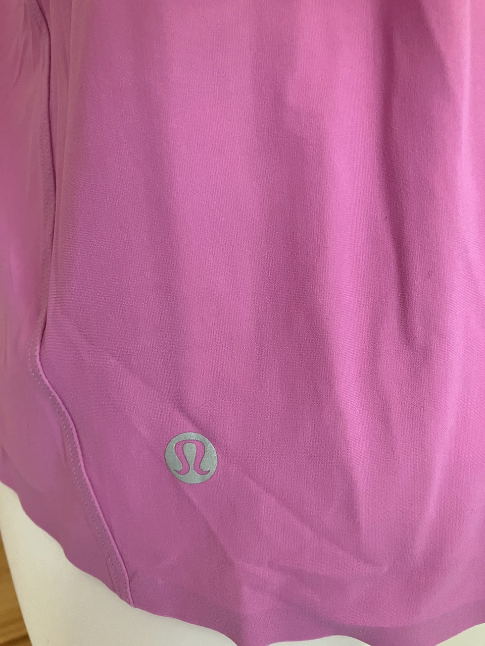 Lululemon - Pink Singlet - Size: L