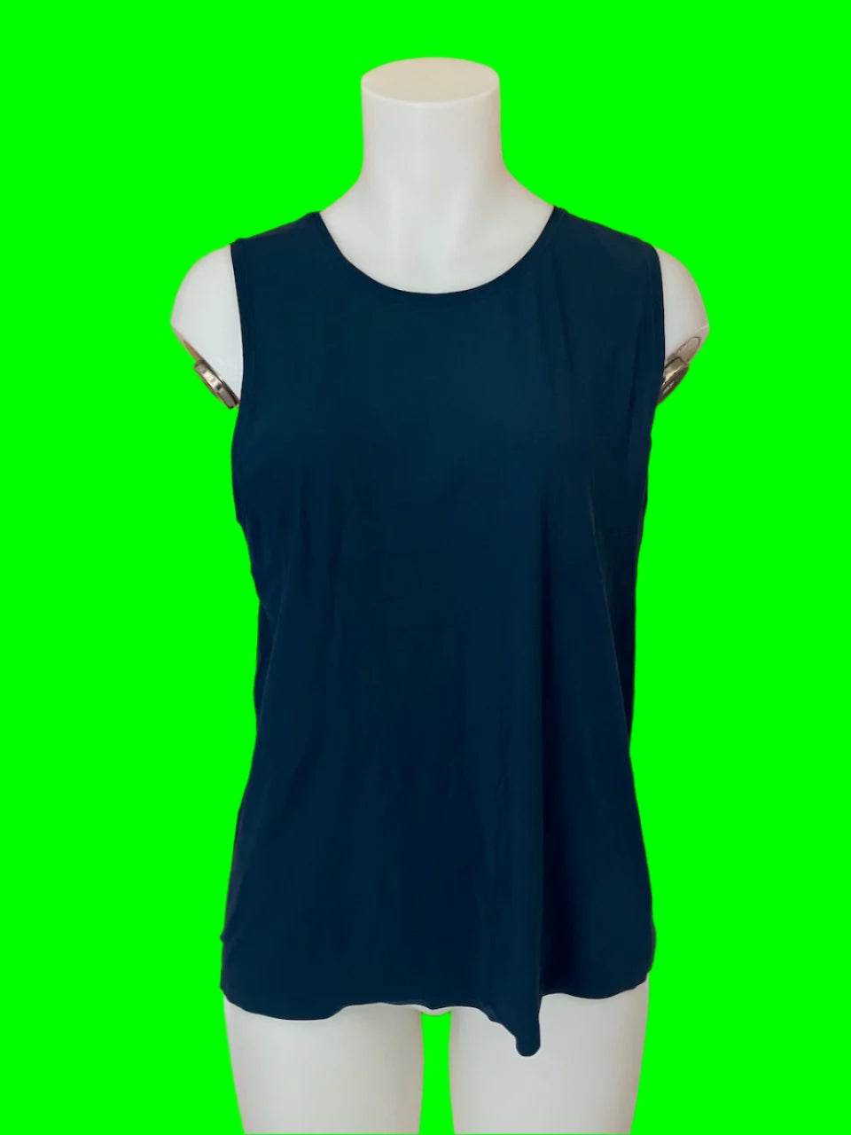 Lululemon - Unisex Singlet - Navy - Size: L