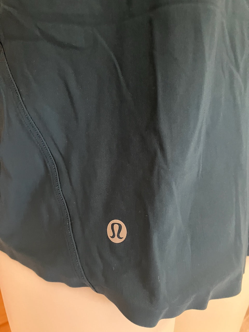 Lululemon - Unisex Singlet - Navy - Size: L