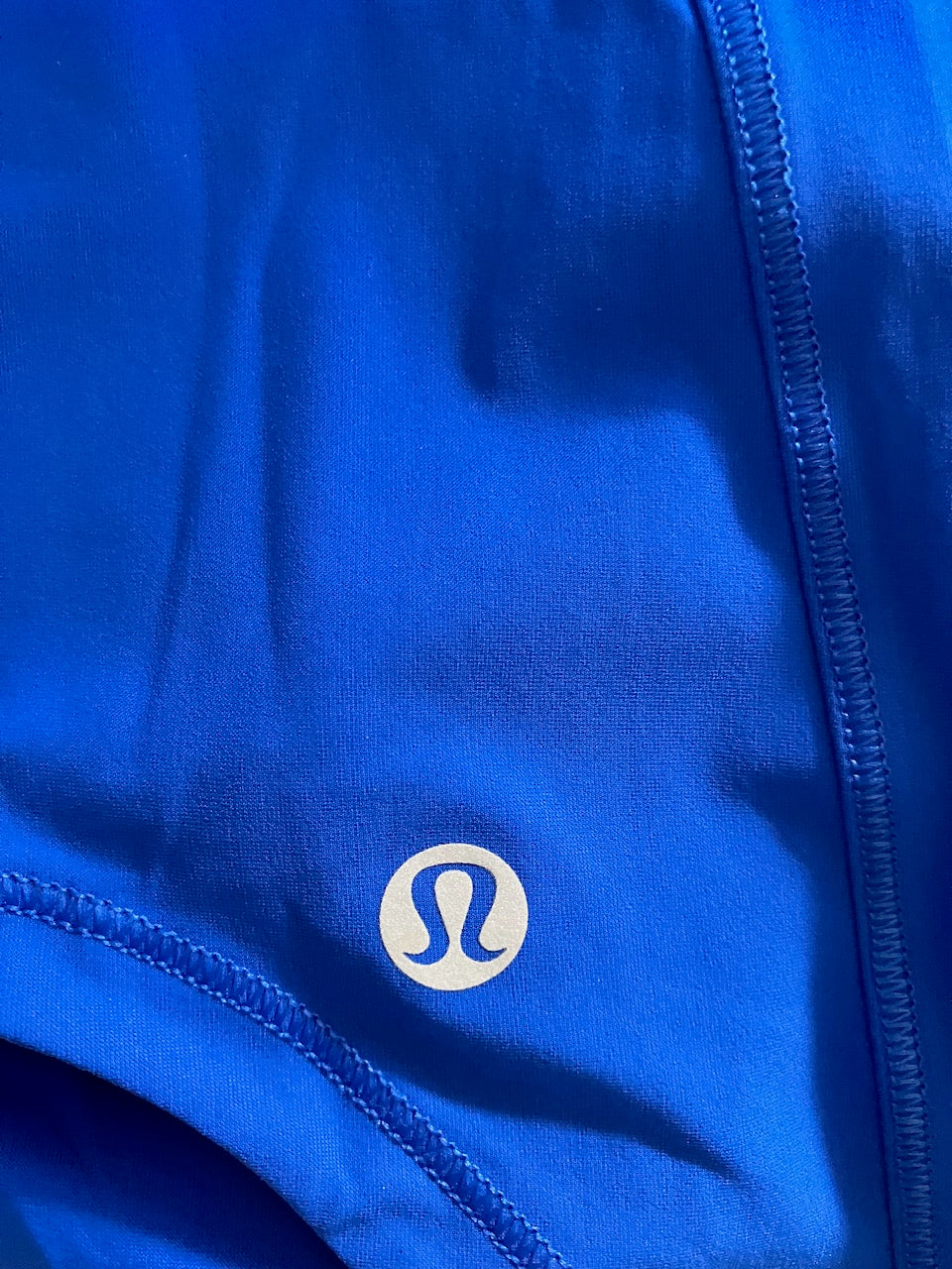 Lululemon - Vibrant Blue Singlet - Size: M