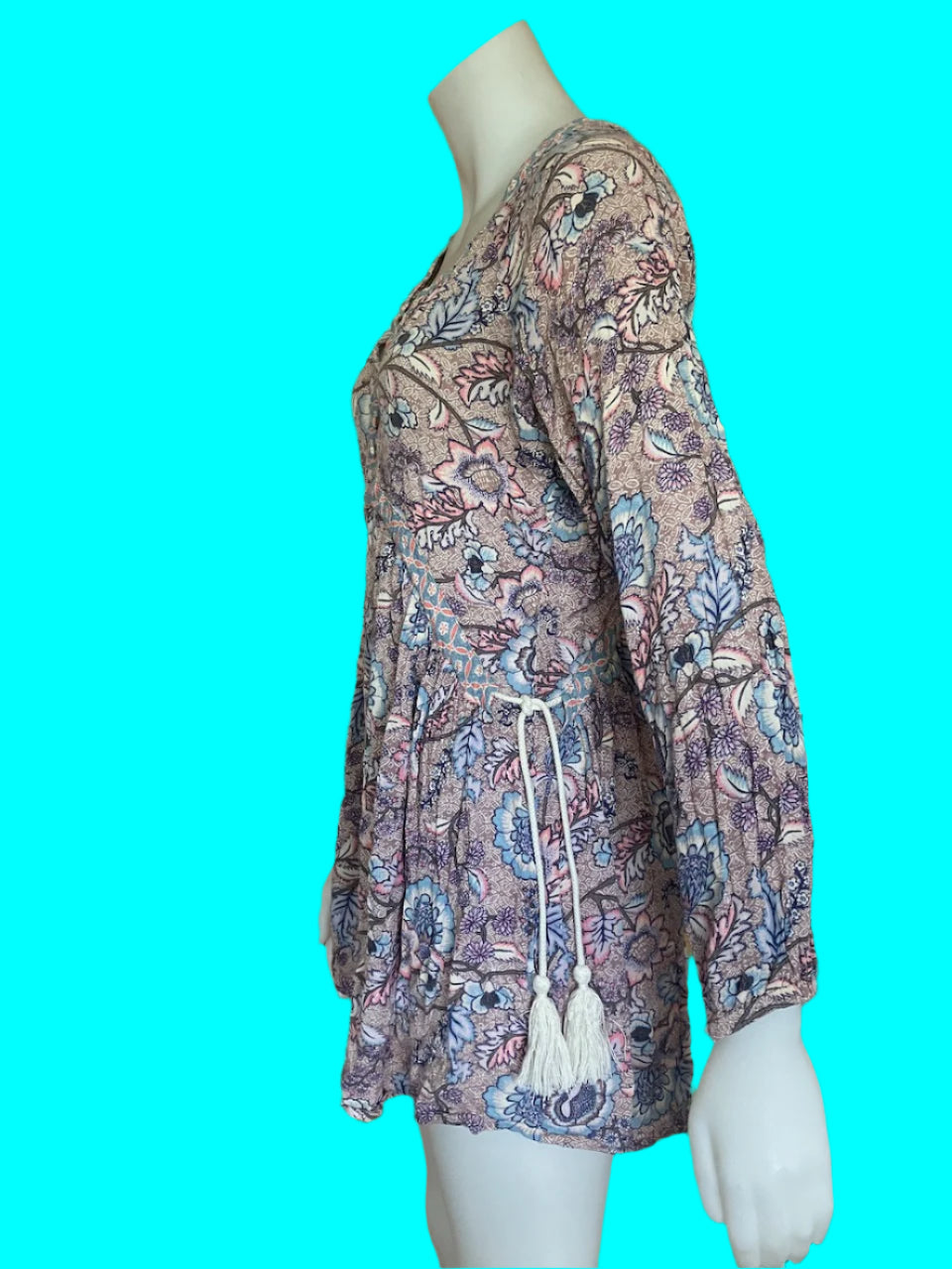 Billabong - Surf Wear/Beach Tunic - Size: 8