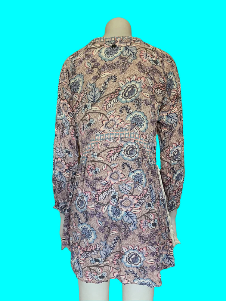 Billabong - Surf Wear/Beach Tunic - Size: 8