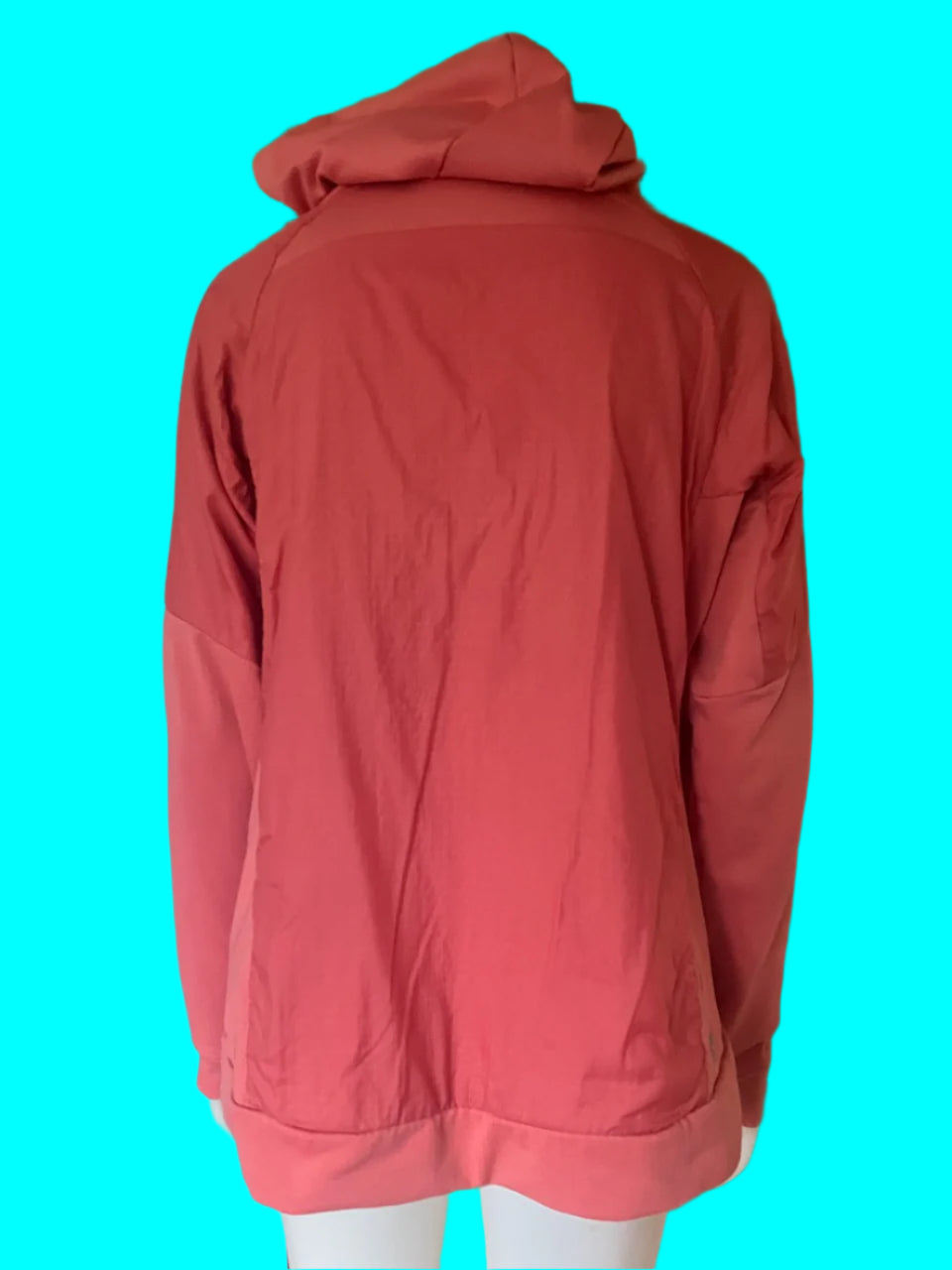 Macpac - Lightweight Women's Top With Hood & Pockets - Size: 14