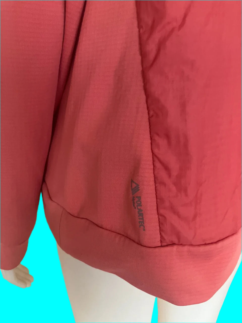 Macpac - Lightweight Women's Top With Hood & Pockets - Size: 14