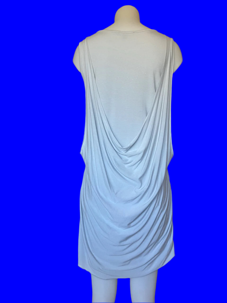 Paula Ryan - NZ Designer - Embellished Tunic Top - Size: M