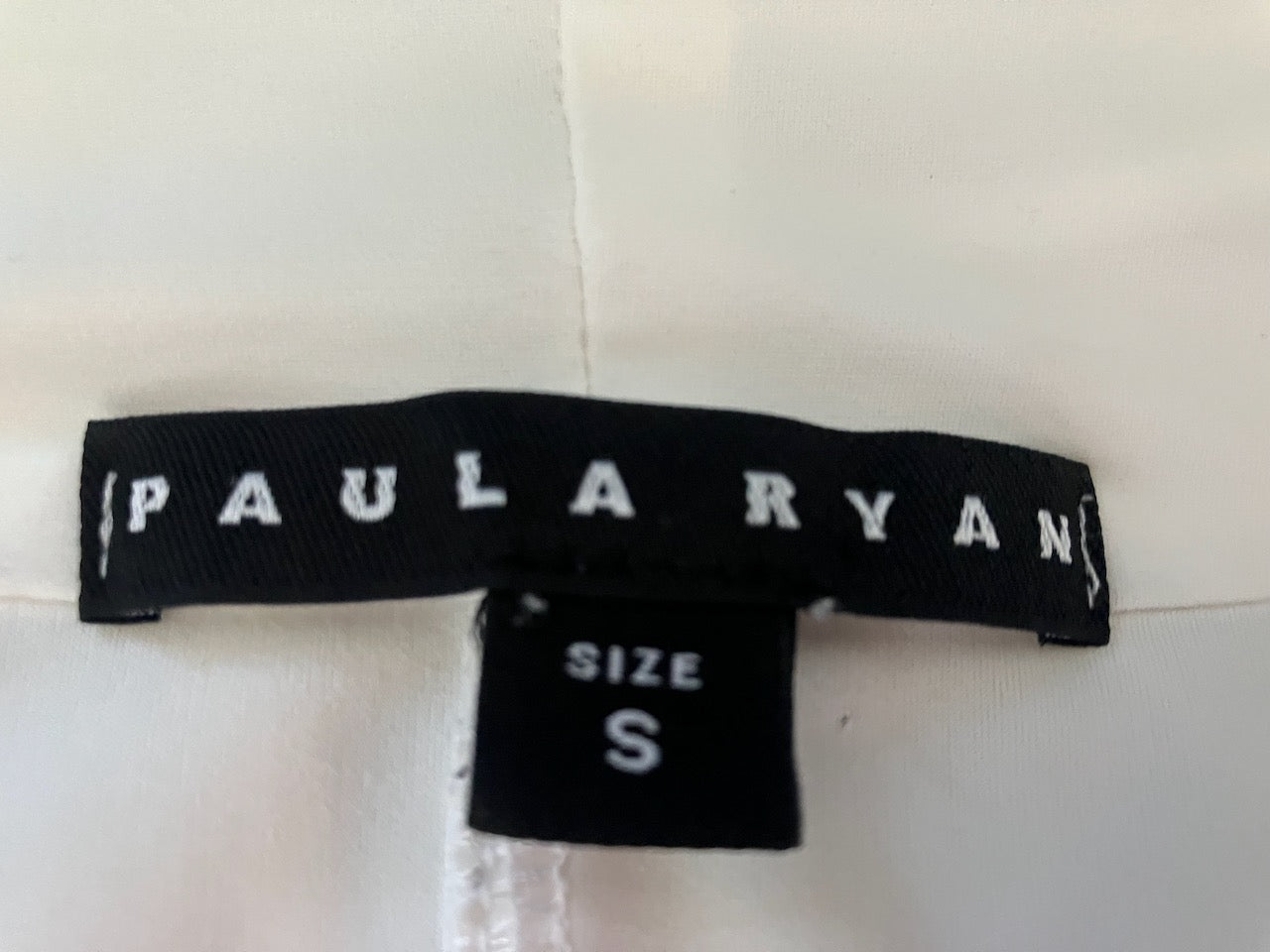 Paula Ryan - NZ Made - Designer Cardigan With Tie - Smart & Lightweight - Size: S