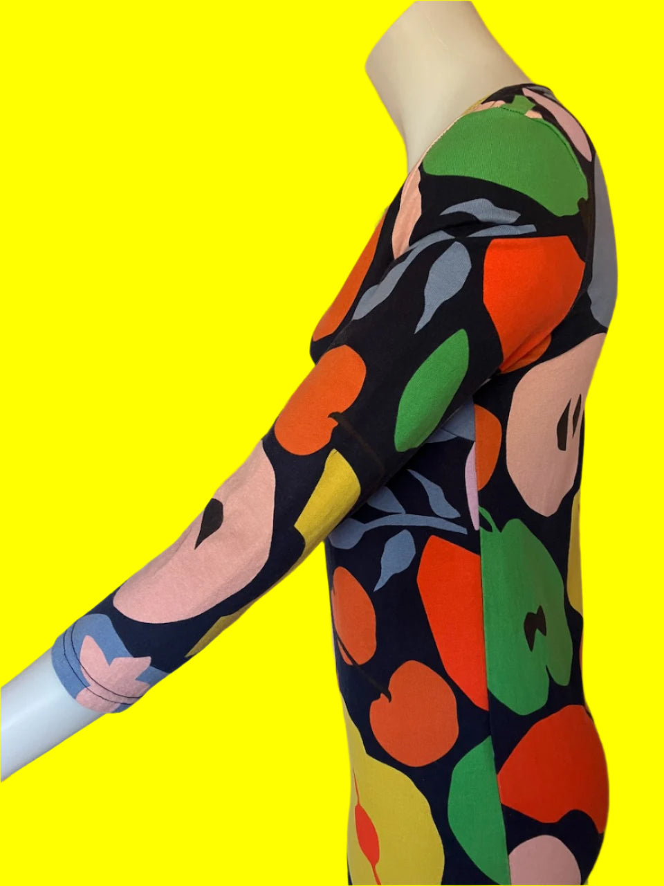 Gorman - Fruit Design Dress - Organic - Size: S
