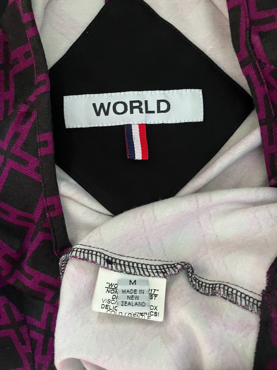 World - Nonconformist Designer Dress - Size: M