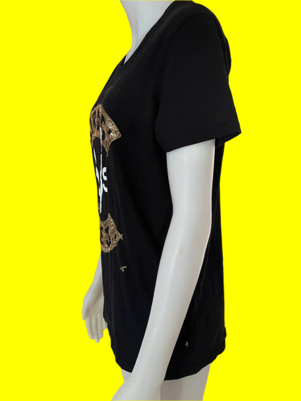 Federation - The Birds Vs The Bees Tee - Size: XS (Large Fitting)