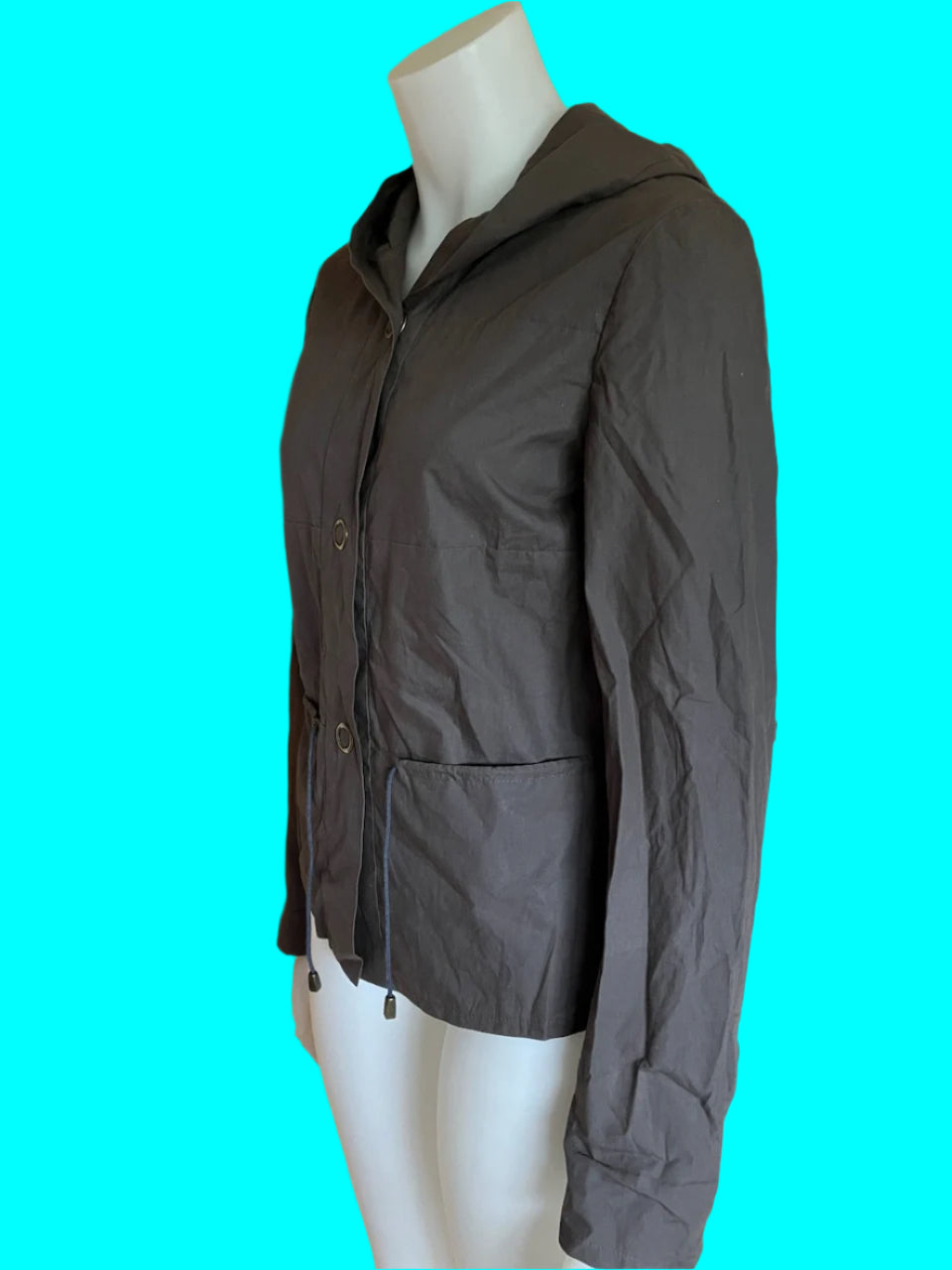 Beth Ellery - NZ Designer - Lightweight Dress Jacket - Size: 10
