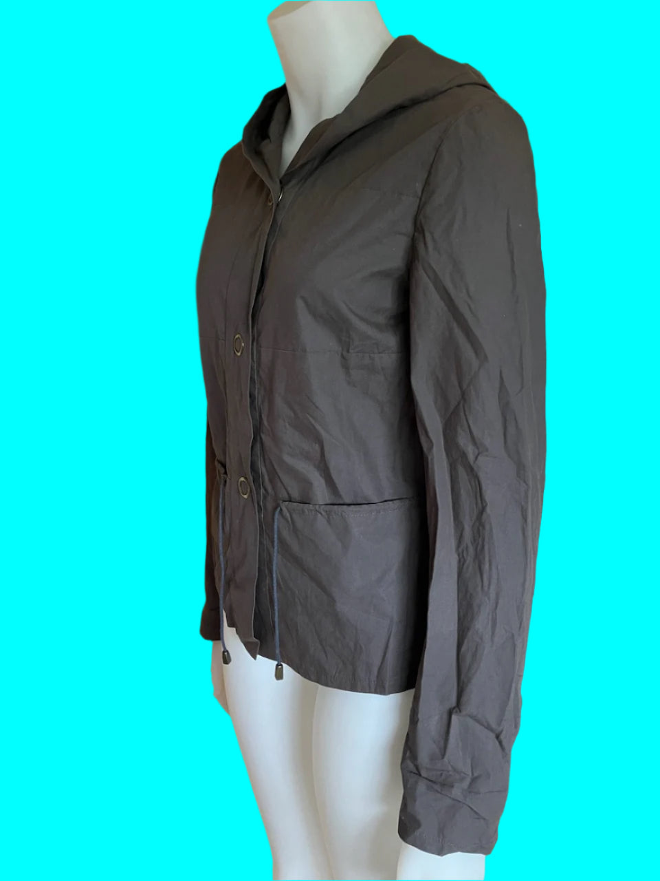 Beth Ellery - NZ Designer - Lightweight Dress Jacket - Size: 10