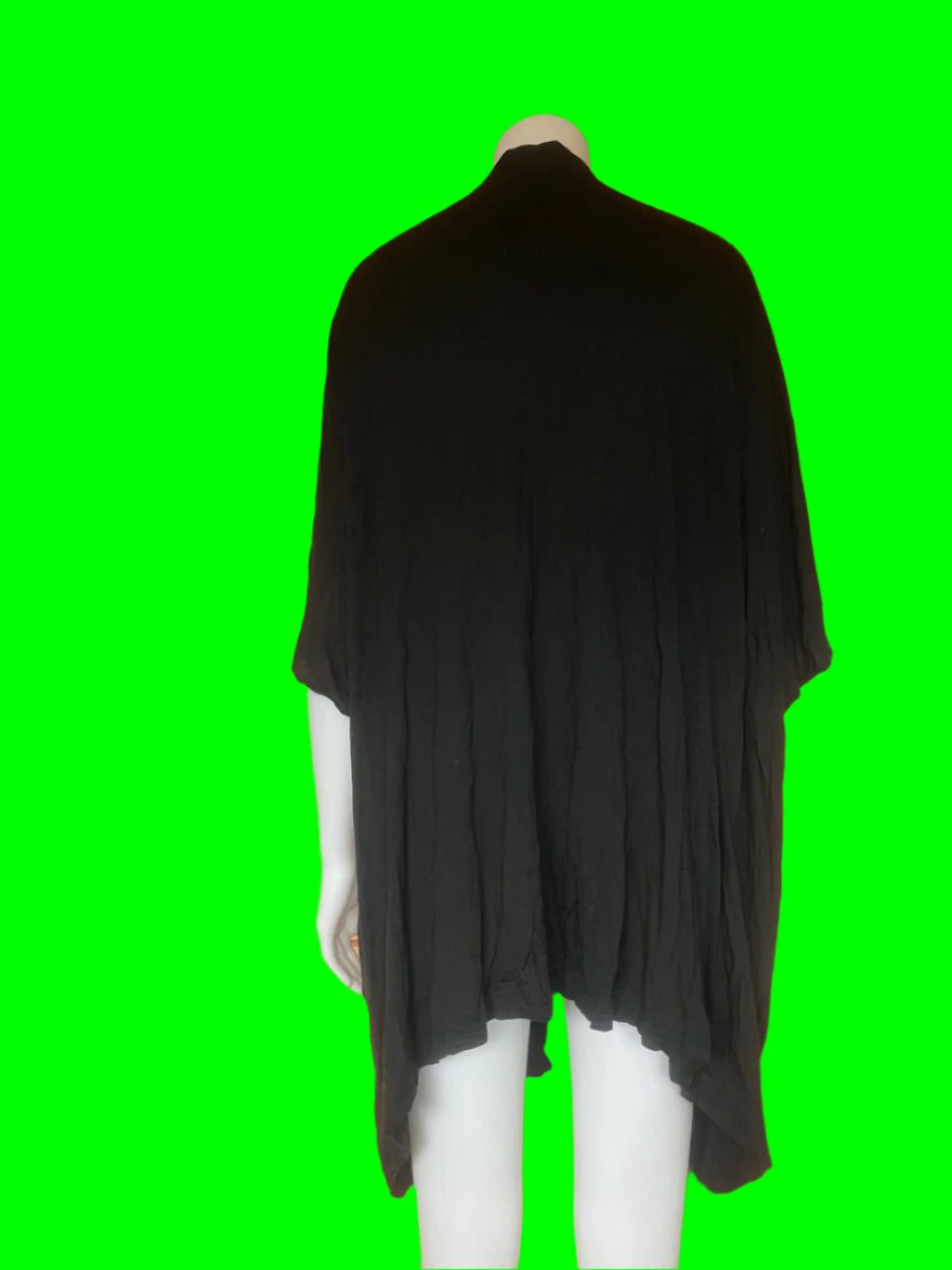 Jason Lingard - Cashmere & Cotton Cardigan - Oversized - Size: 2