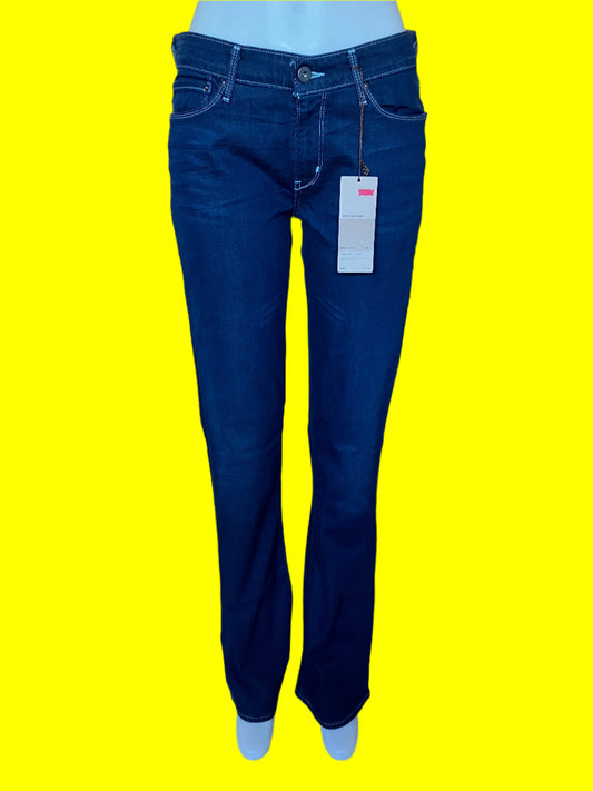 Levis Curve ID Jeans Brand New With Tags Demi Curve - Size: 30x34