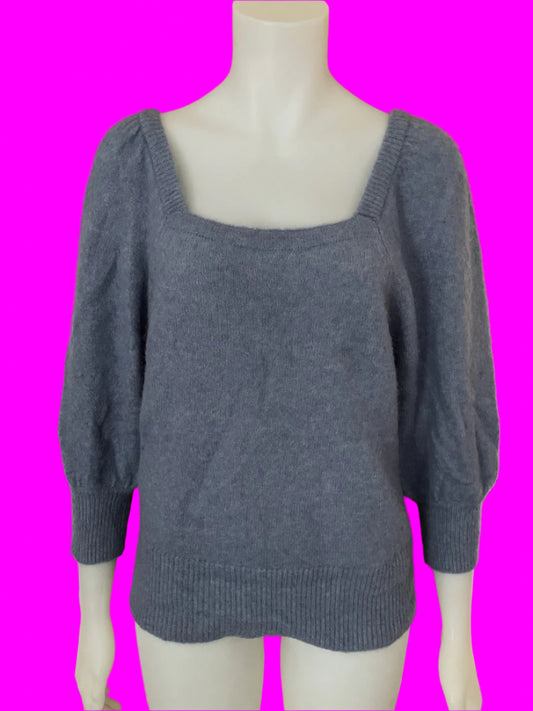 State of Play - NZ Designer Alpaca & Wool Jumper - Size: L (Small Fitting)